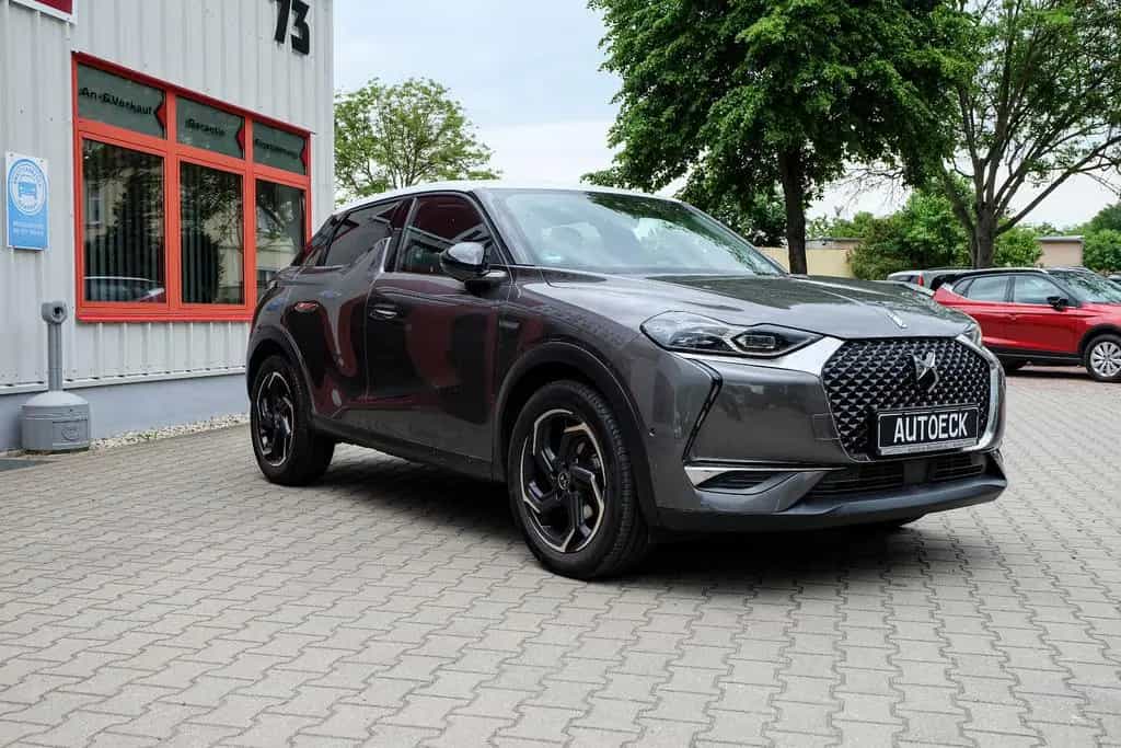 DS Automobiles DS3 Crossback Crossback PureTech 100 SoChic HEADUP|LED|SHZ|PDC 12/2019-photo-3