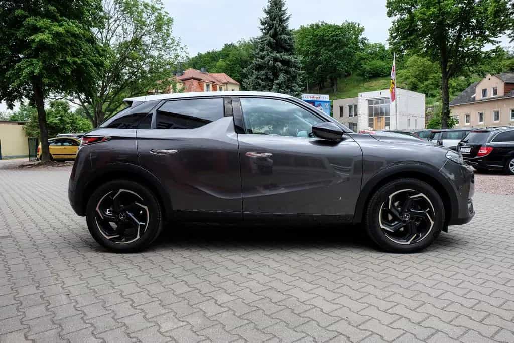 DS Automobiles DS3 Crossback Crossback PureTech 100 SoChic HEADUP|LED|SHZ|PDC 12/2019-photo-4