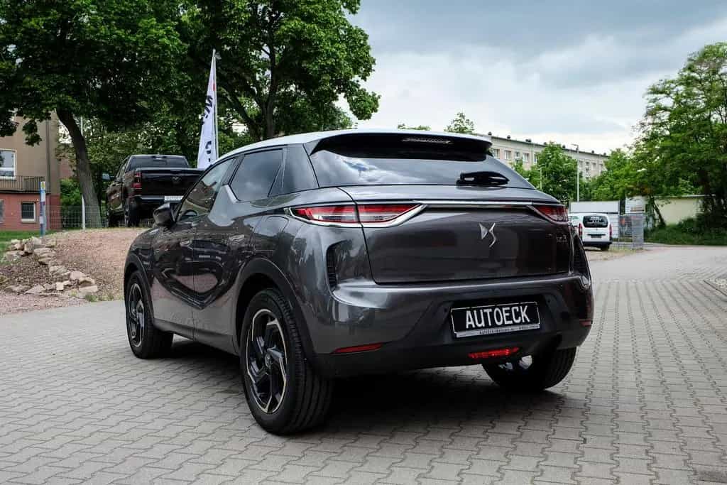DS Automobiles DS3 Crossback Crossback PureTech 100 SoChic HEADUP|LED|SHZ|PDC 12/2019-photo-6