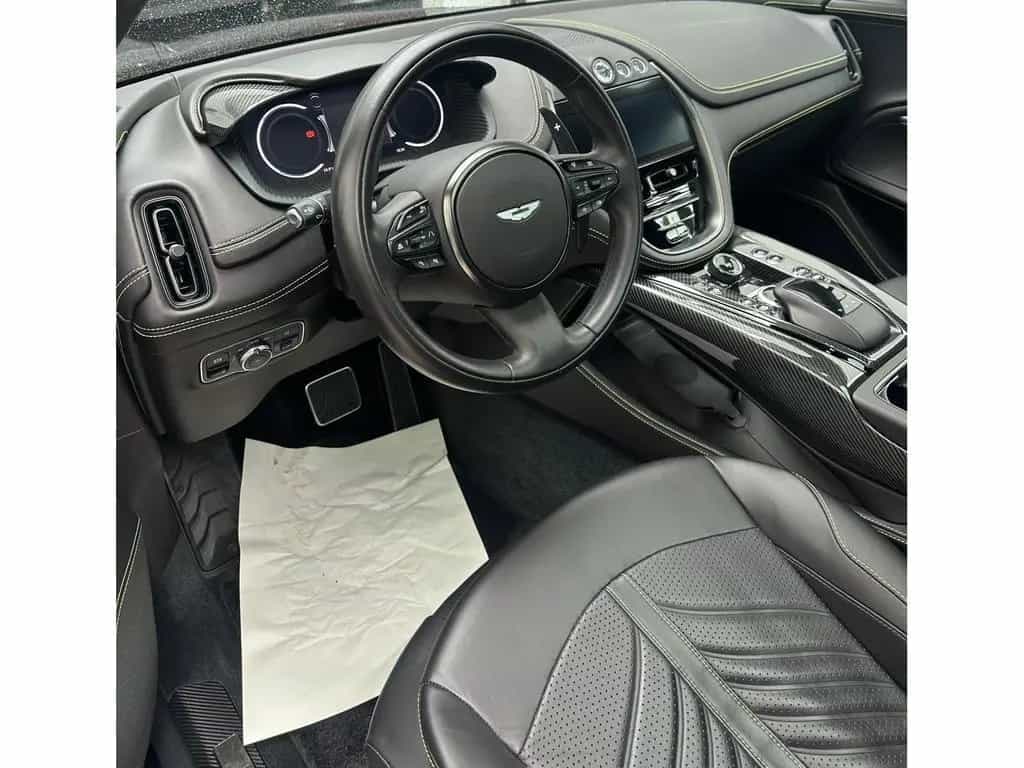 Aston Martin DBX DBX 707 V8 4x4 / FULL CARBON 10/2023-photo-5