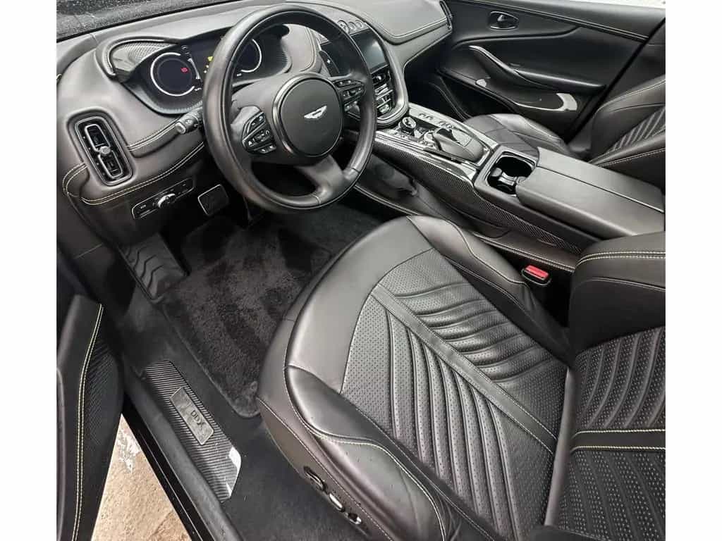 Aston Martin DBX DBX 707 V8 4x4 / FULL CARBON 10/2023-photo-7