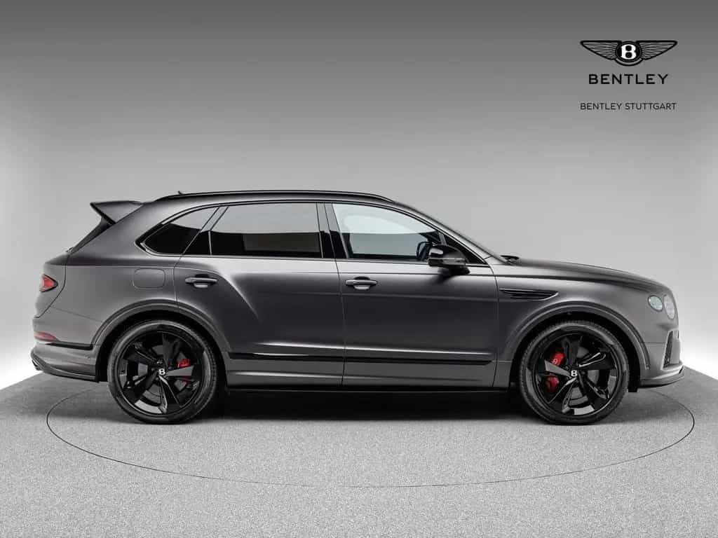 Bentley Bentayga S V8 / Privacy Glass 04/2024-photo-1