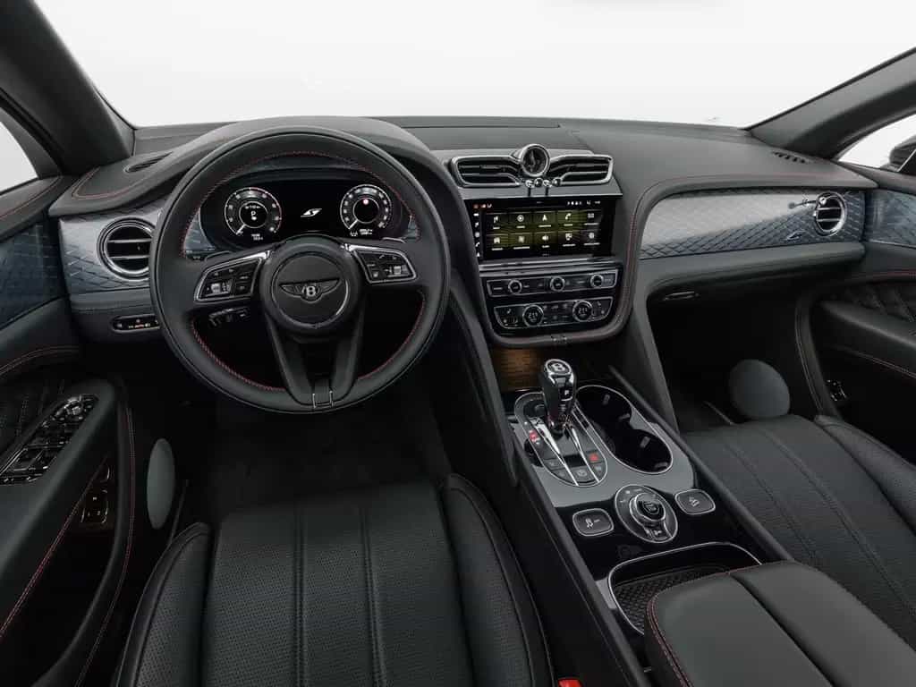 Bentley Bentayga S V8 / Privacy Glass 04/2024-photo-11