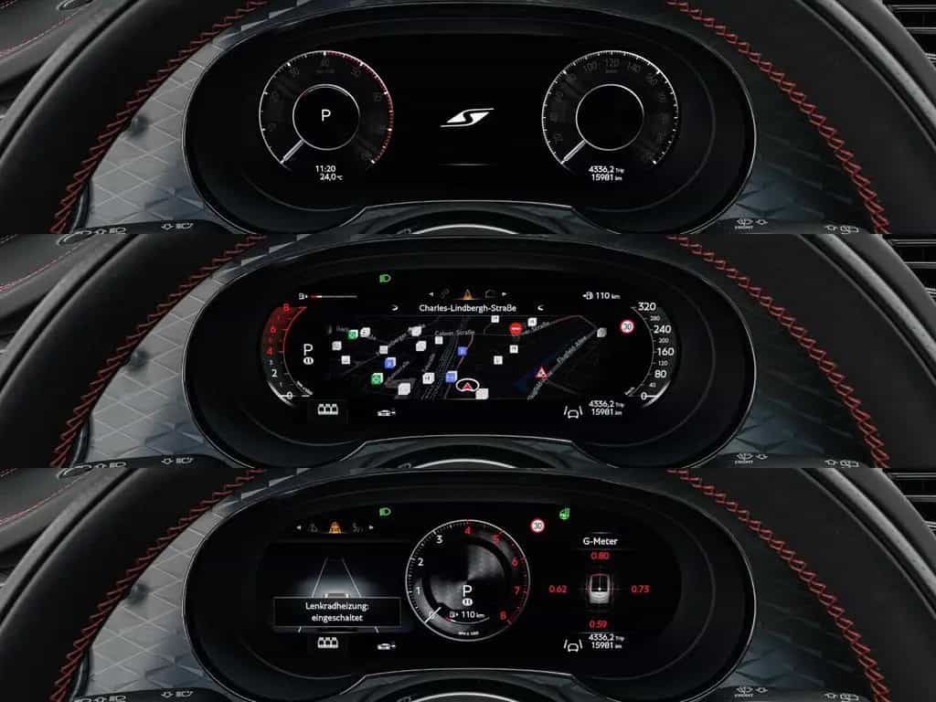 Bentley Bentayga S V8 / Privacy Glass 04/2024-photo-13