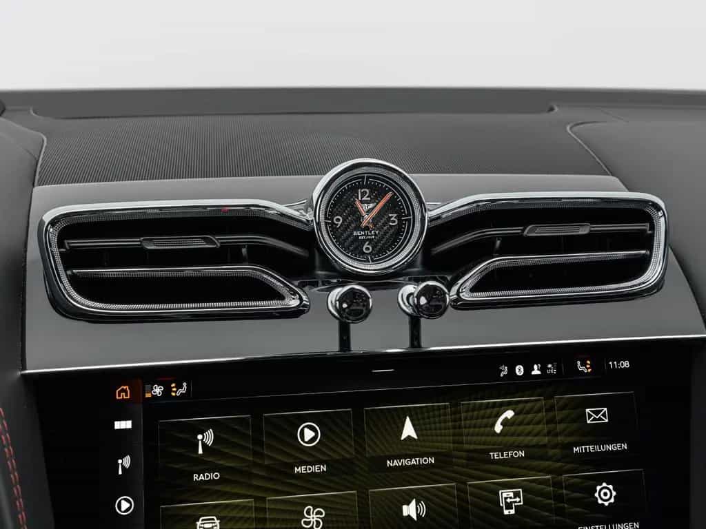 Bentley Bentayga S V8 / Privacy Glass 04/2024-photo-14