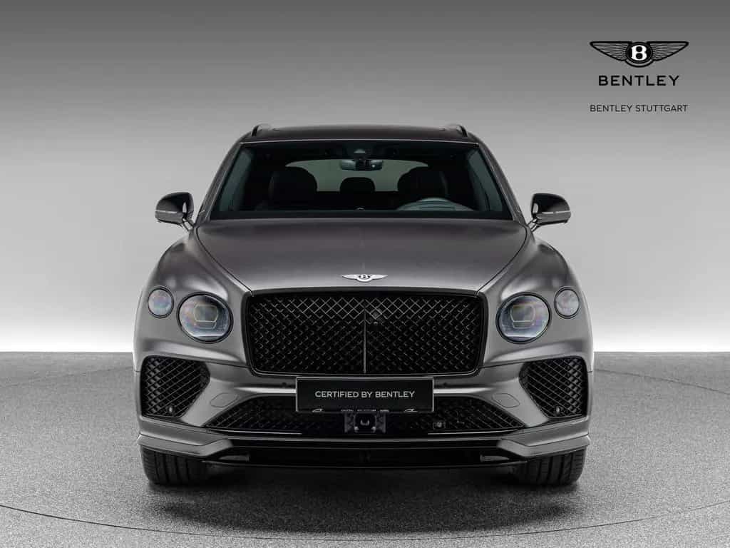Bentley Bentayga S V8 / Privacy Glass 04/2024-photo-27