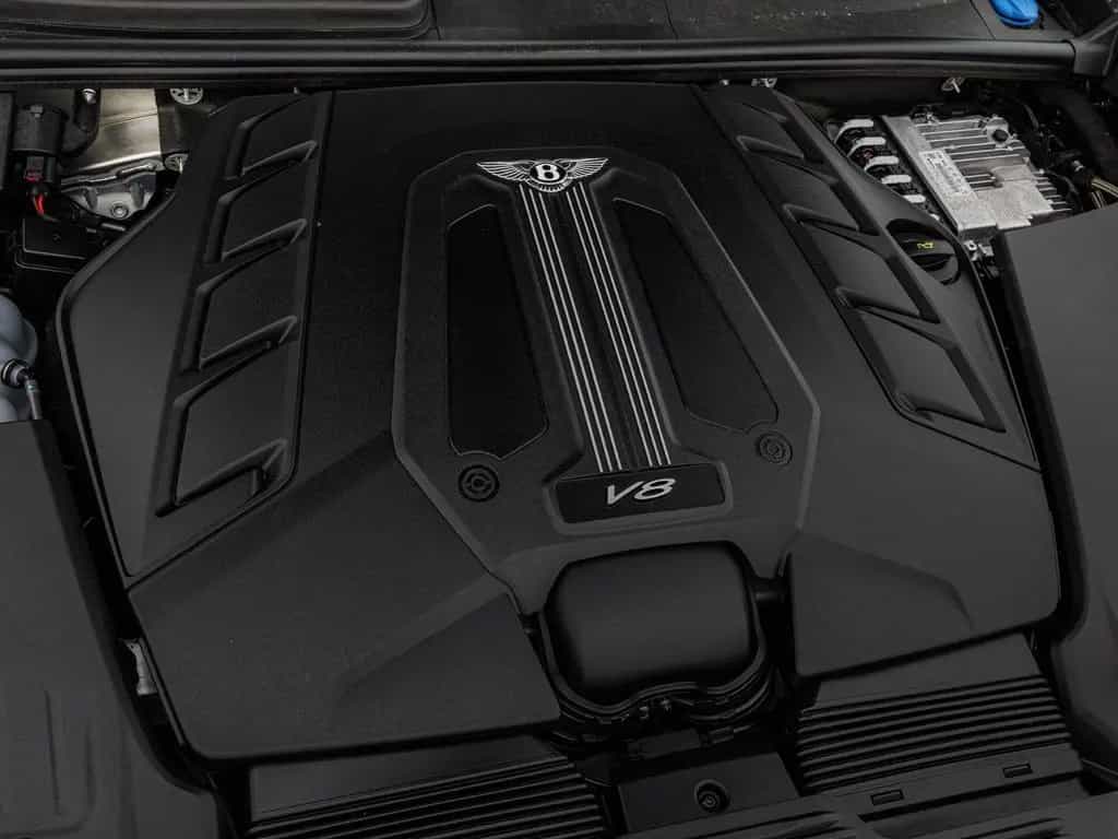 Bentley Bentayga S V8 / Privacy Glass 04/2024-photo-29