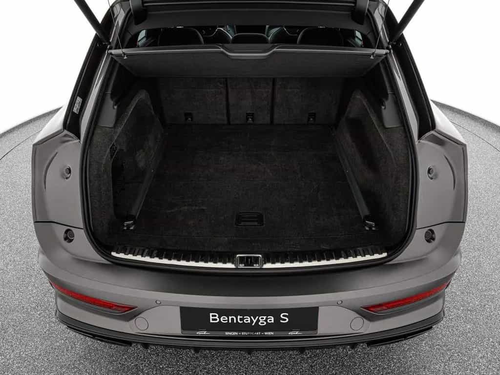 Bentley Bentayga S V8 / Privacy Glass 04/2024-photo-30