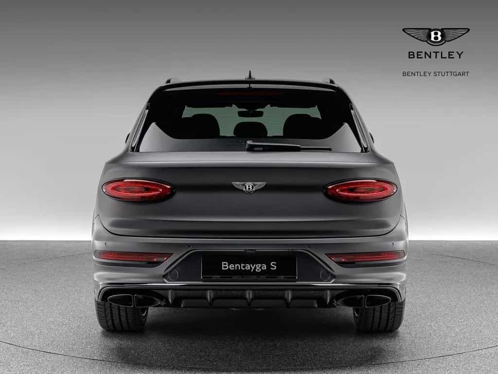 Bentley Bentayga S V8 / Privacy Glass 04/2024-photo-31