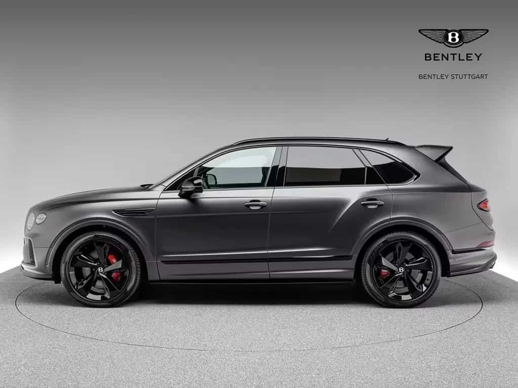 Bentley Bentayga S V8 / Privacy Glass 04/2024-photo-4
