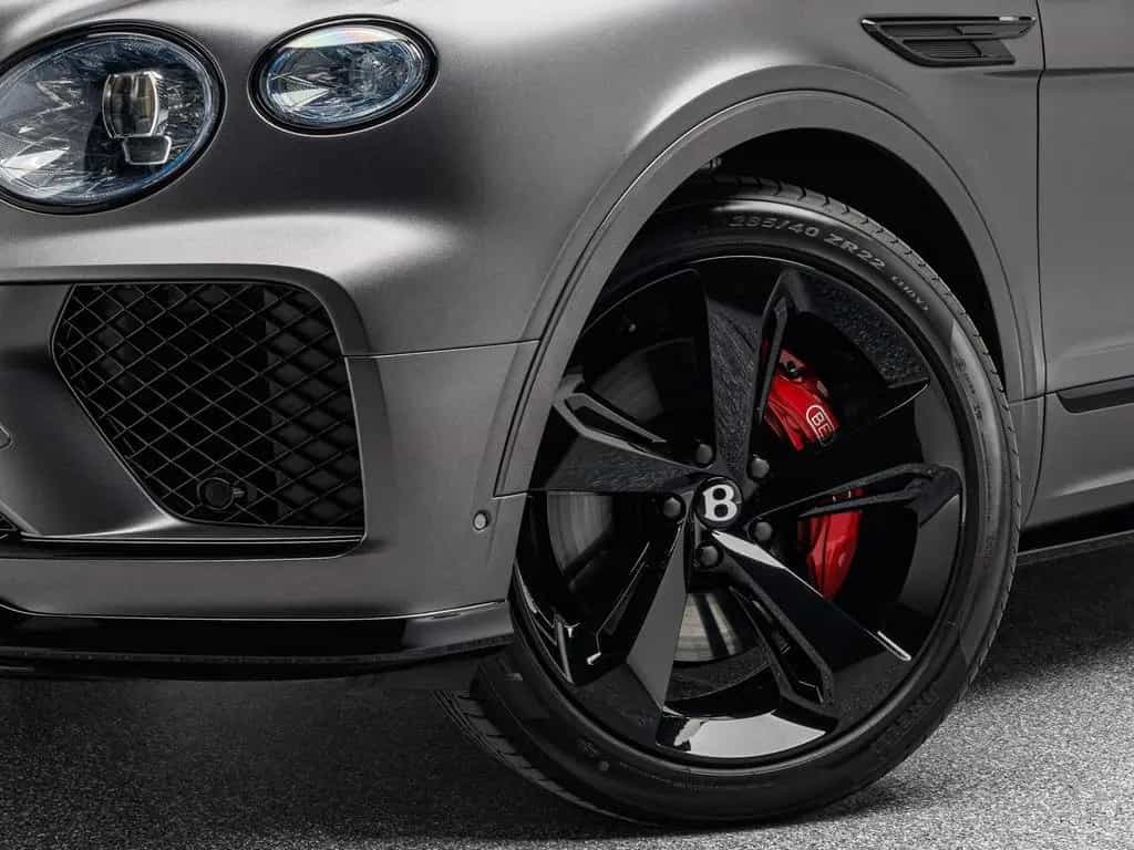 Bentley Bentayga S V8 / Privacy Glass 04/2024-photo-6