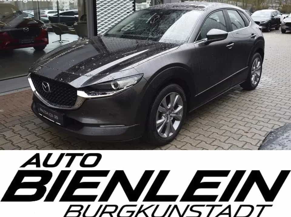 Mazda CX-30 2.0 150PS Selection Kamera Navi DAB uvm. 01/2022-photo-0
