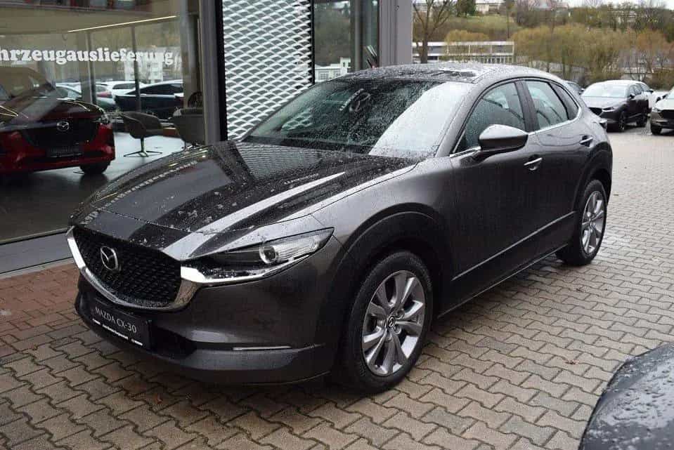 Mazda CX-30 2.0 150PS Selection Kamera Navi DAB uvm. 01/2022-photo-1