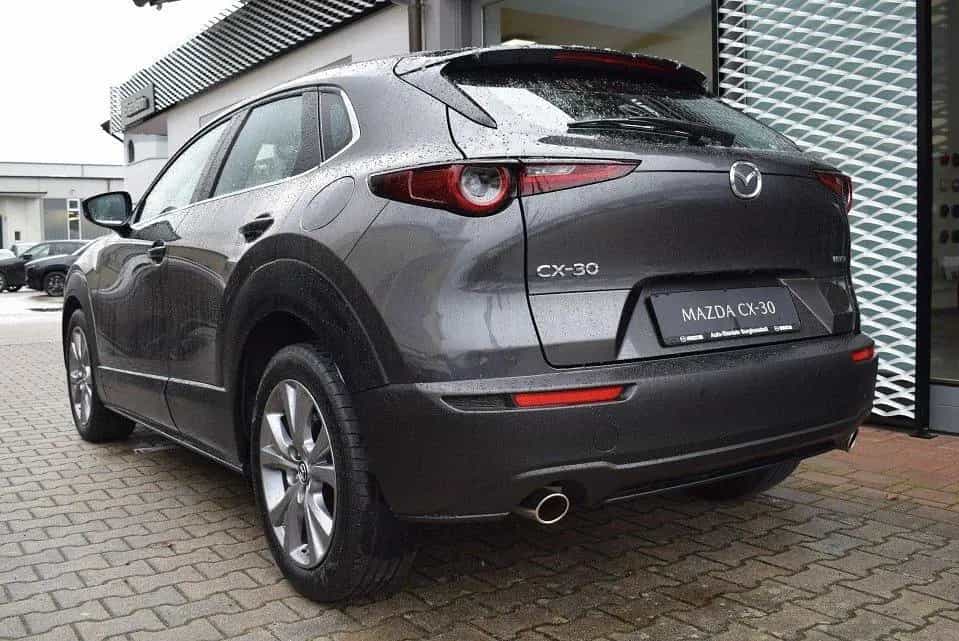 Mazda CX-30 2.0 150PS Selection Kamera Navi DAB uvm. 01/2022-photo-10