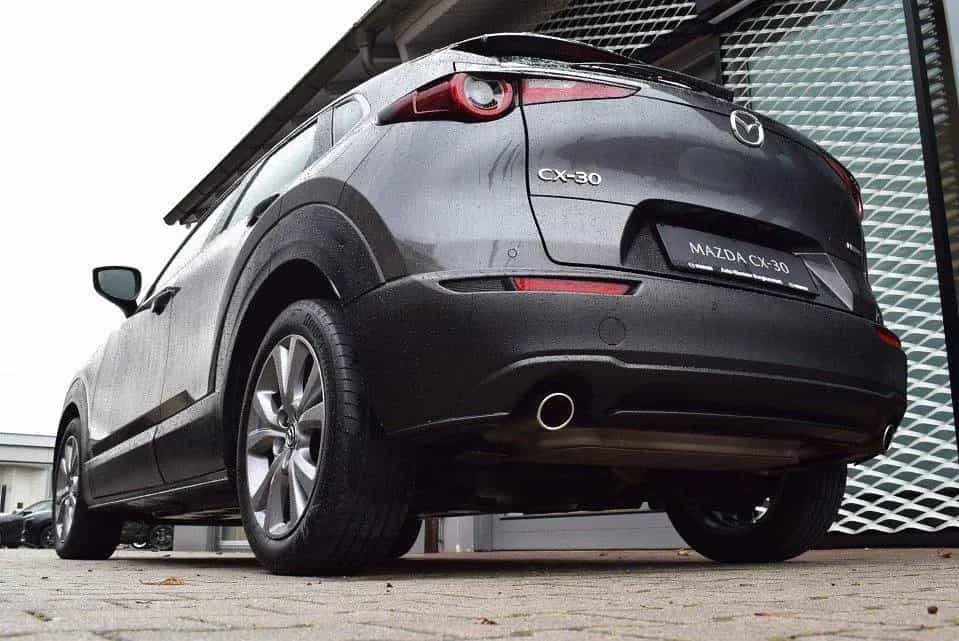 Mazda CX-30 2.0 150PS Selection Kamera Navi DAB uvm. 01/2022-photo-11