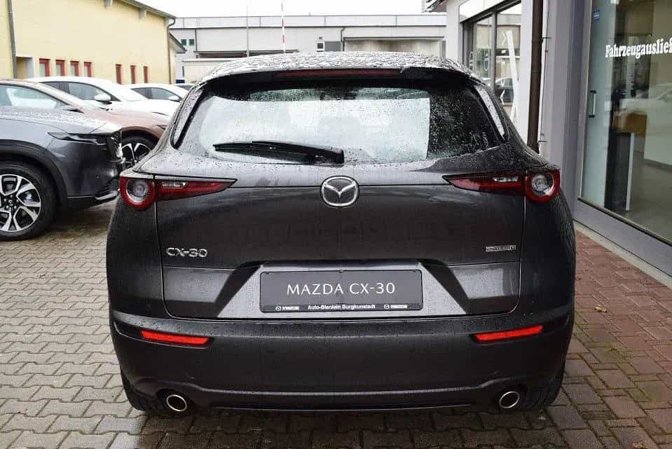 Mazda CX-30 2.0 150PS Selection Kamera Navi DAB uvm. 01/2022-photo-12
