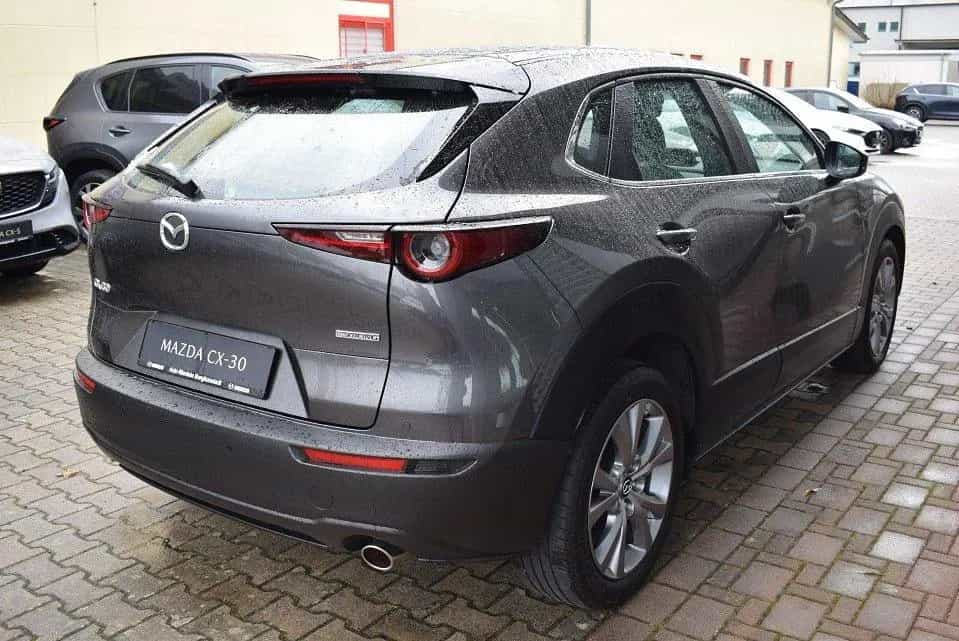 Mazda CX-30 2.0 150PS Selection Kamera Navi DAB uvm. 01/2022-photo-14