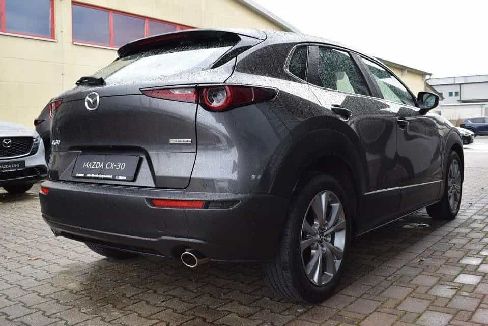 Mazda CX-30 2.0 150PS Selection Kamera Navi DAB uvm. 01/2022-photo-15