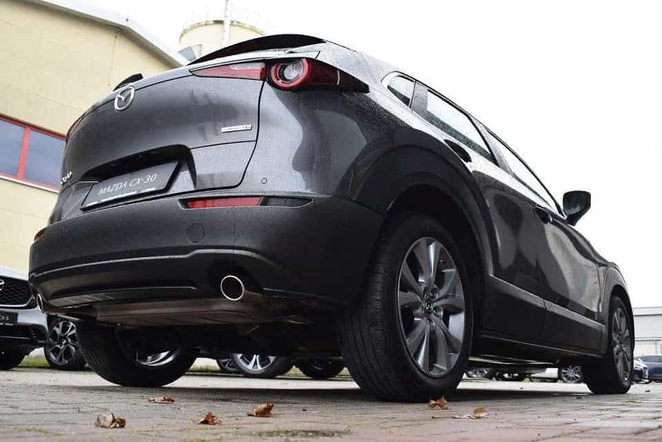 Mazda CX-30 2.0 150PS Selection Kamera Navi DAB uvm. 01/2022-photo-16
