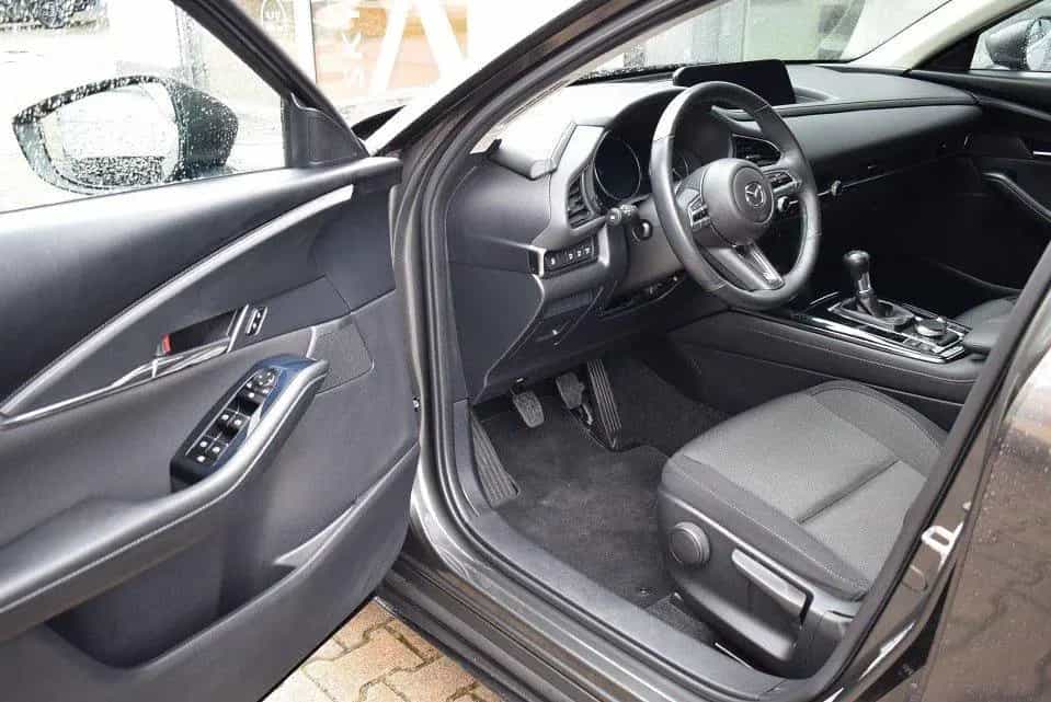 Mazda CX-30 2.0 150PS Selection Kamera Navi DAB uvm. 01/2022-photo-17