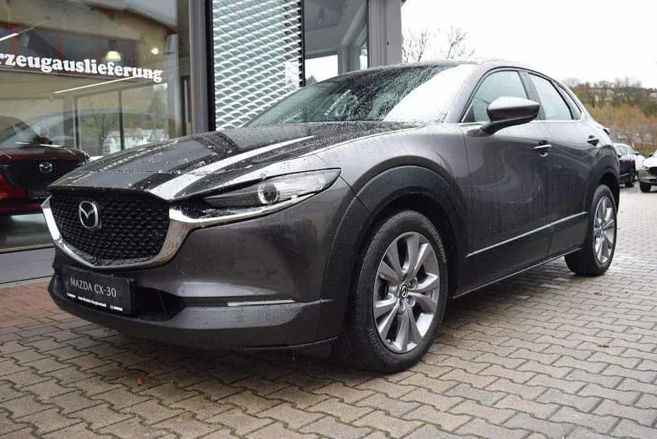 Mazda CX-30 2.0 150PS Selection Kamera Navi DAB uvm. 01/2022-photo-2