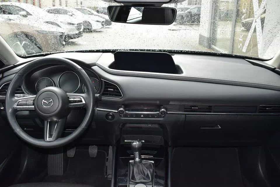 Mazda CX-30 2.0 150PS Selection Kamera Navi DAB uvm. 01/2022-photo-22