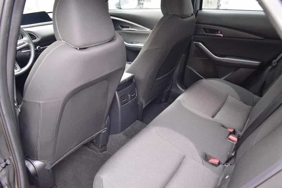 Mazda CX-30 2.0 150PS Selection Kamera Navi DAB uvm. 01/2022-photo-23
