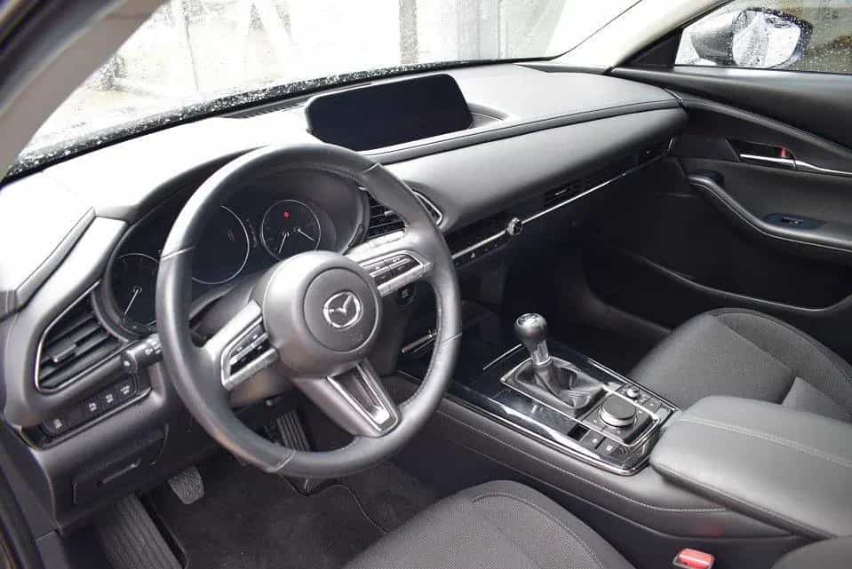 Mazda CX-30 2.0 150PS Selection Kamera Navi DAB uvm. 01/2022-photo-24