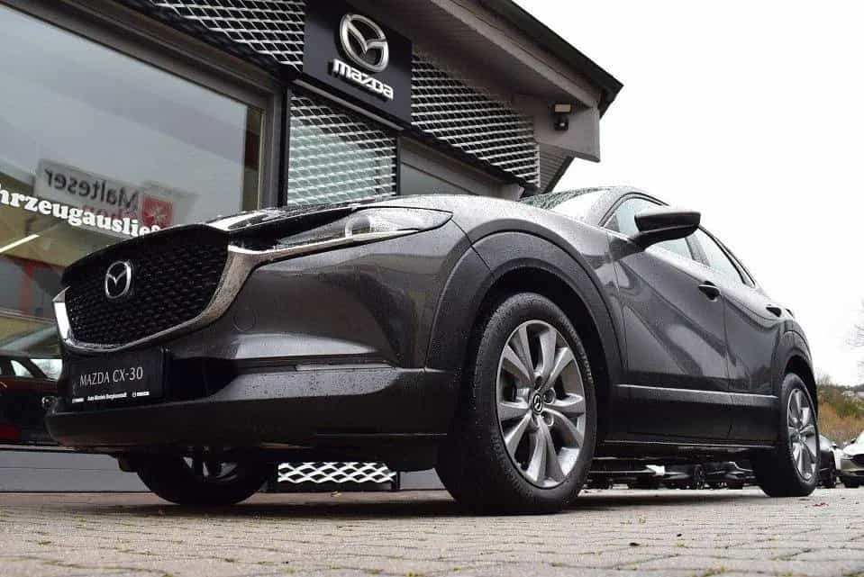 Mazda CX-30 2.0 150PS Selection Kamera Navi DAB uvm. 01/2022-photo-3