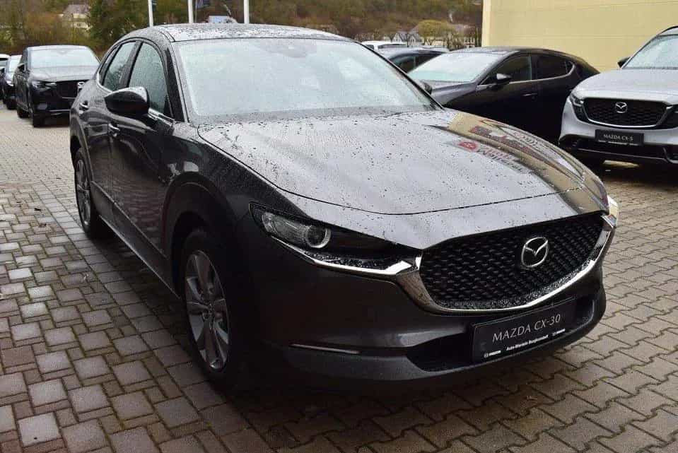 Mazda CX-30 2.0 150PS Selection Kamera Navi DAB uvm. 01/2022-photo-5