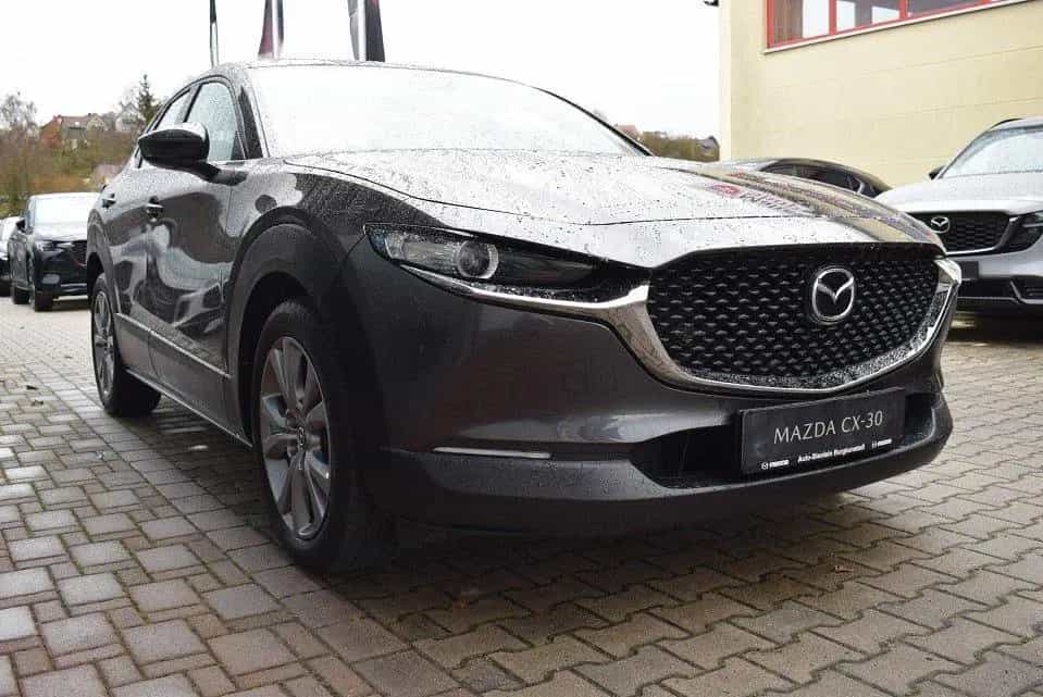 Mazda CX-30 2.0 150PS Selection Kamera Navi DAB uvm. 01/2022-photo-6
