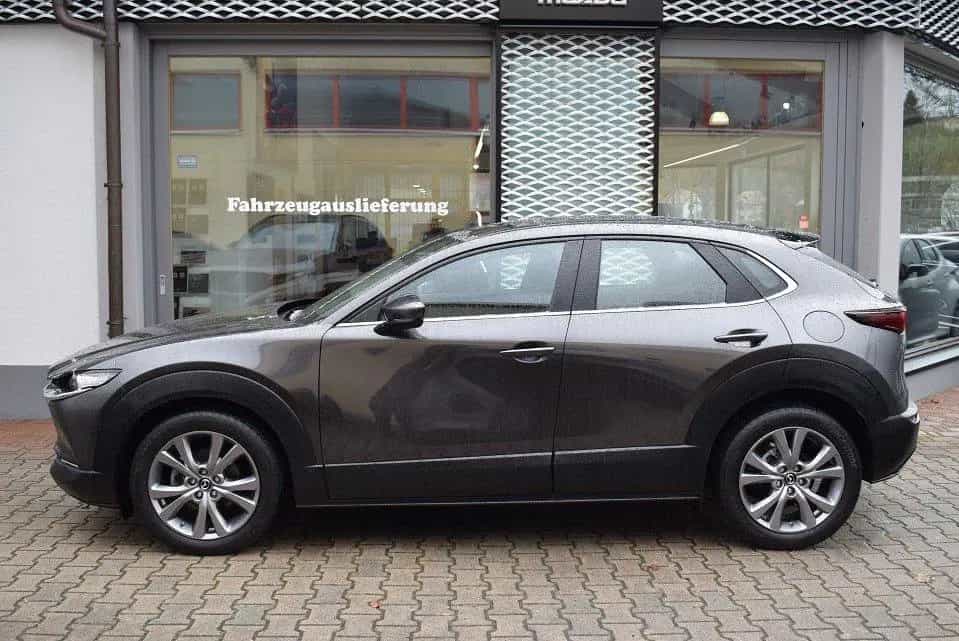 Mazda CX-30 2.0 150PS Selection Kamera Navi DAB uvm. 01/2022-photo-8
