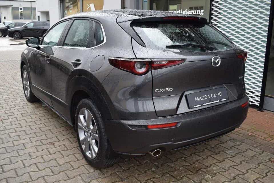 Mazda CX-30 2.0 150PS Selection Kamera Navi DAB uvm. 01/2022-photo-9
