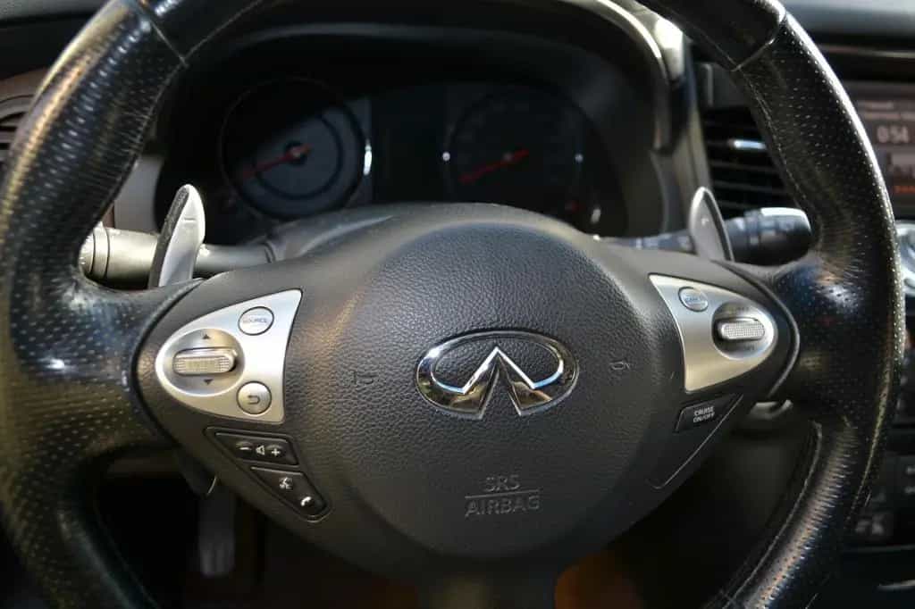 Infiniti QX70 FX35 3.5 V6 | 307 PS | 360° Kamera | TÜV 07/2027 02/2009-photo-10