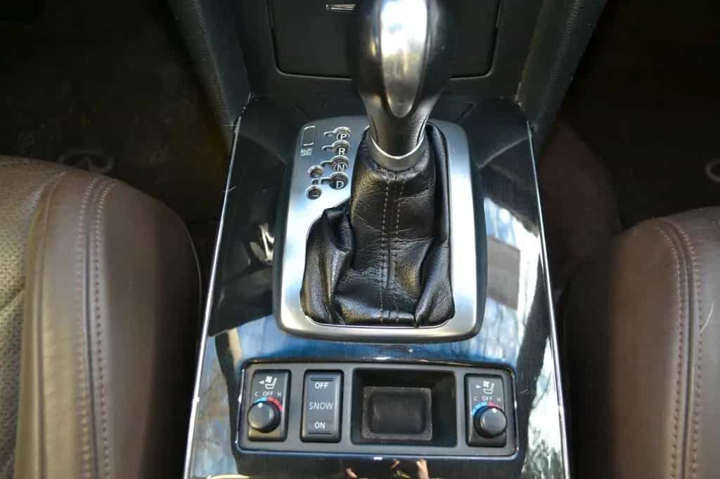 Infiniti QX70 FX35 3.5 V6 | 307 PS | 360° Kamera | TÜV 07/2027 02/2009-photo-13
