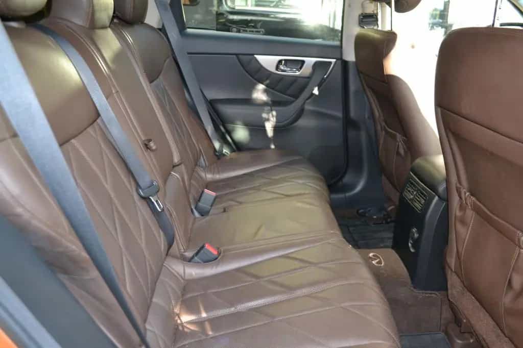 Infiniti QX70 FX35 3.5 V6 | 307 PS | 360° Kamera | TÜV 07/2027 02/2009-photo-14