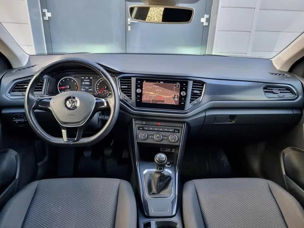 Volkswagen T-Roc 1.0 TSI 08/2018-photo-13
