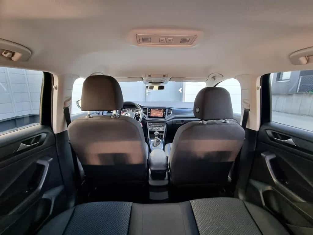 Volkswagen T-Roc 1.0 TSI 08/2018-photo-22