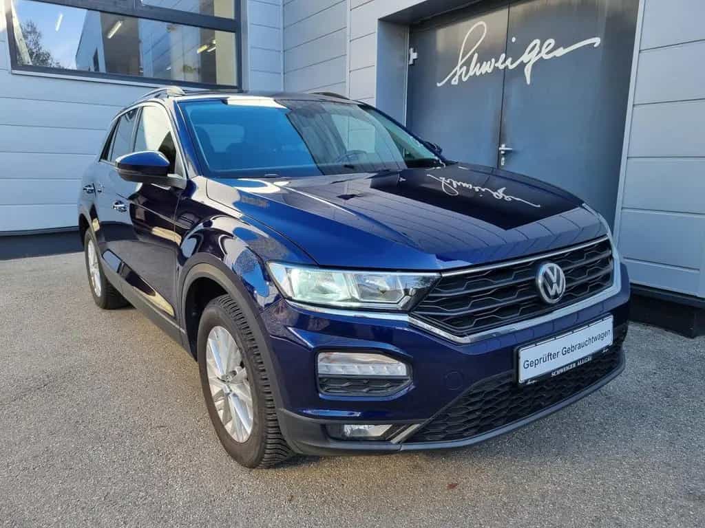 Volkswagen T-Roc 1.0 TSI 08/2018-photo-5