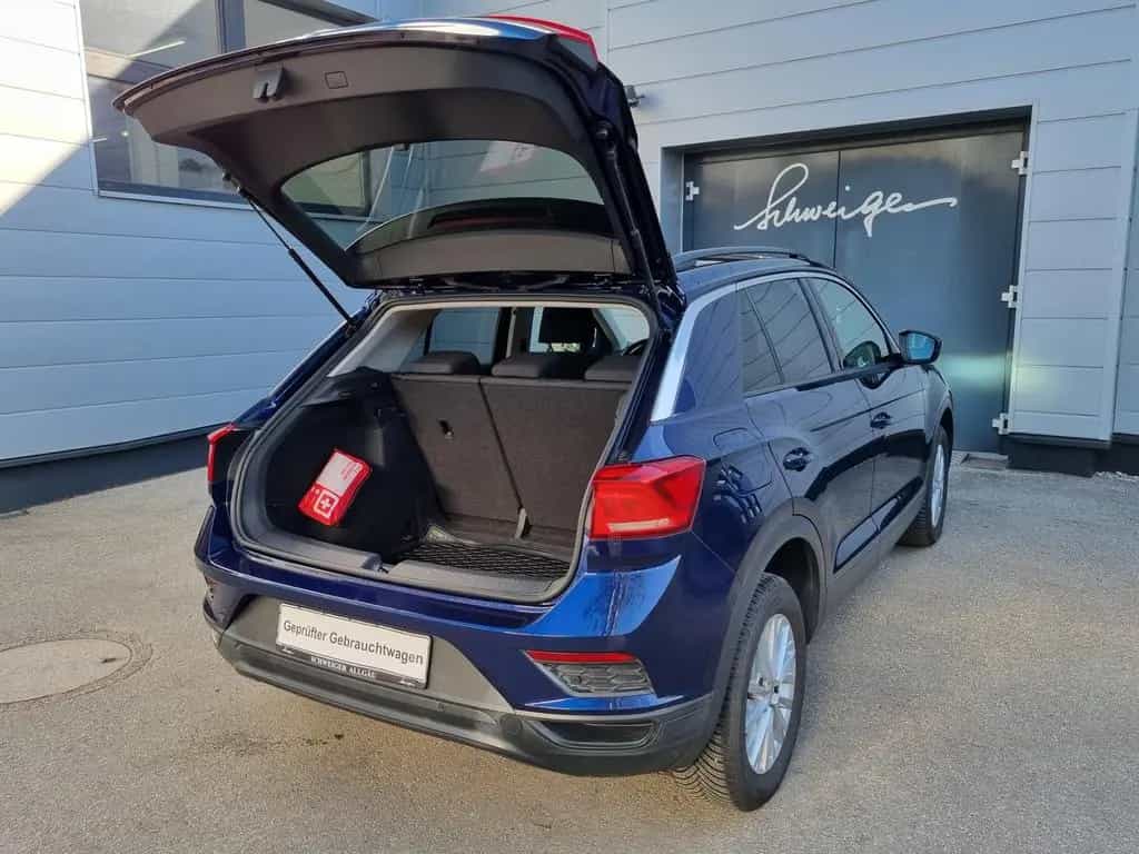 Volkswagen T-Roc 1.0 TSI 08/2018-photo-6