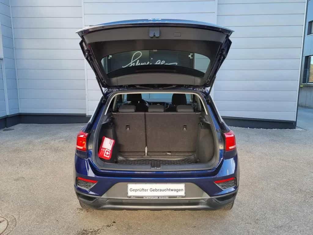 Volkswagen T-Roc 1.0 TSI 08/2018-photo-7