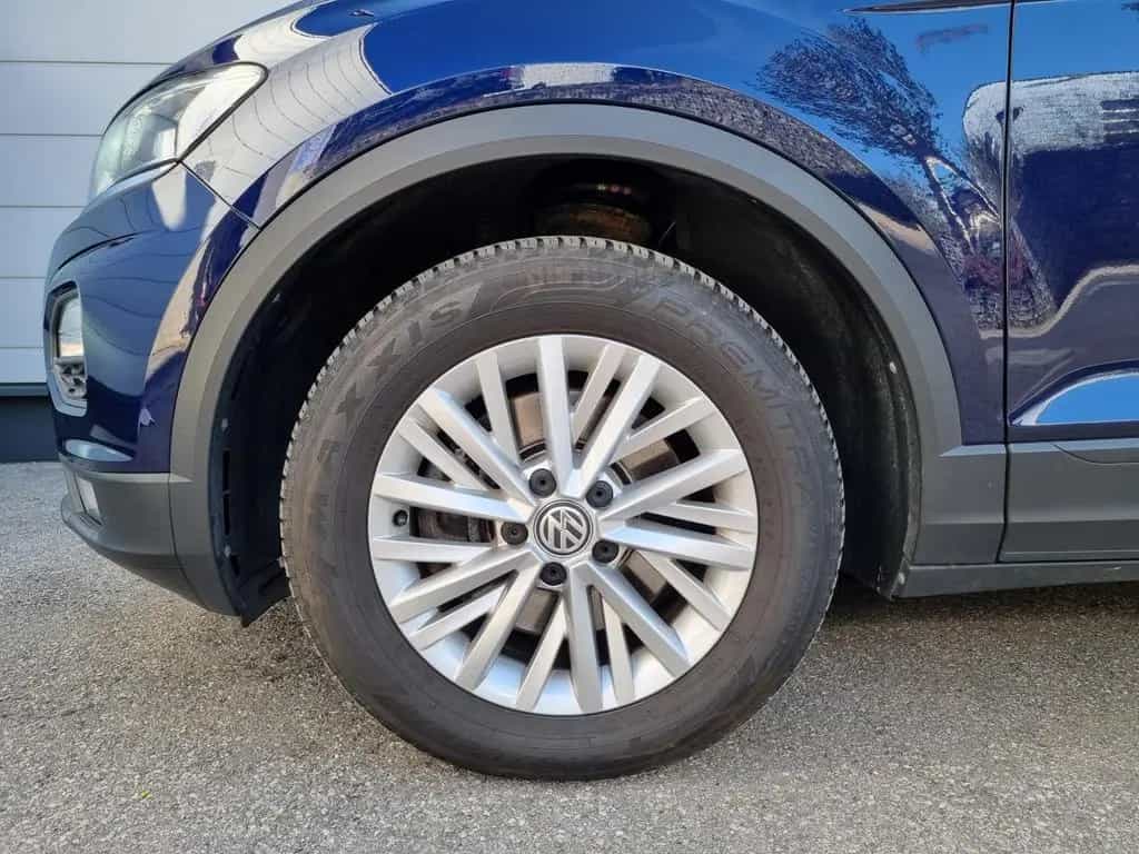 Volkswagen T-Roc 1.0 TSI 08/2018-photo-9