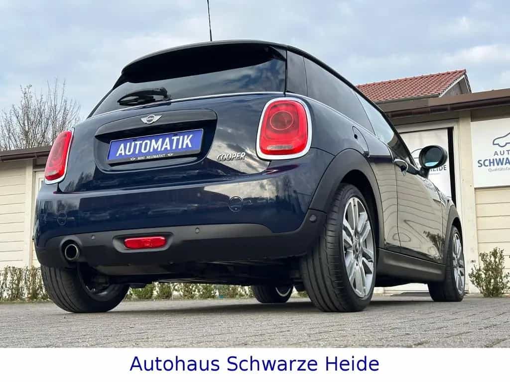 MINI Cooper Automatik*2.HAND*CHILI*LED*NAVI*PDC*SPORT 02/2017-photo-11