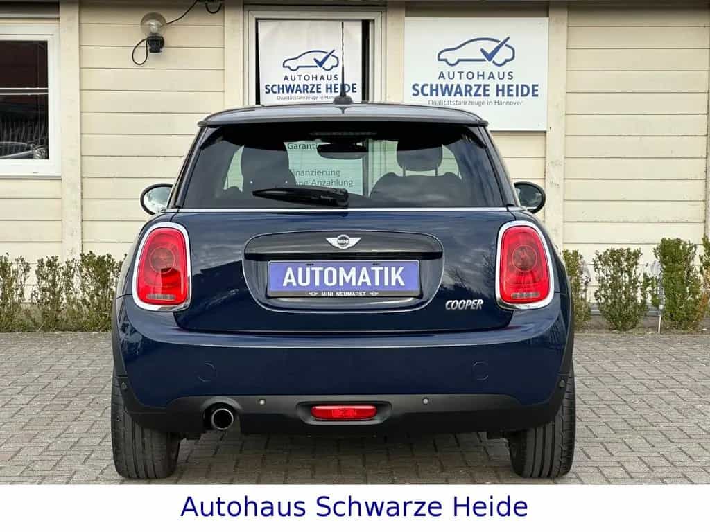MINI Cooper Automatik*2.HAND*CHILI*LED*NAVI*PDC*SPORT 02/2017-photo-13