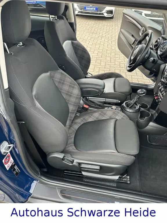MINI Cooper Automatik*2.HAND*CHILI*LED*NAVI*PDC*SPORT 02/2017-photo-17