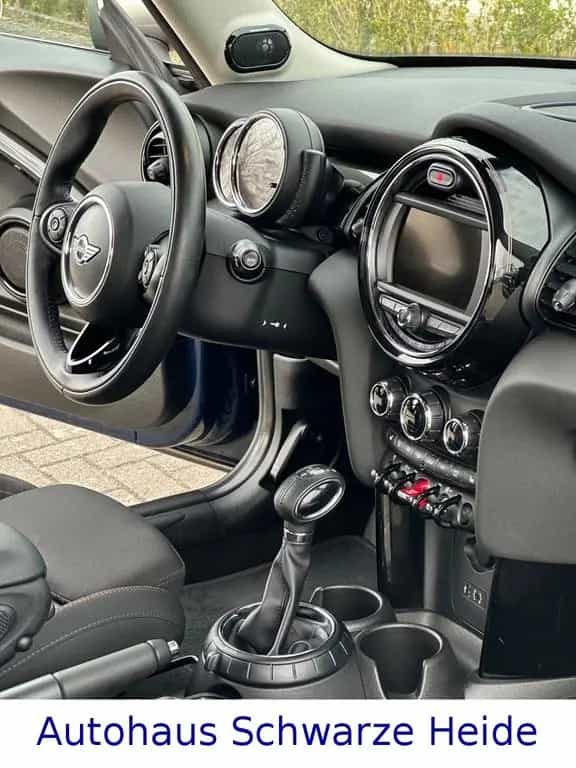 MINI Cooper Automatik*2.HAND*CHILI*LED*NAVI*PDC*SPORT 02/2017-photo-18
