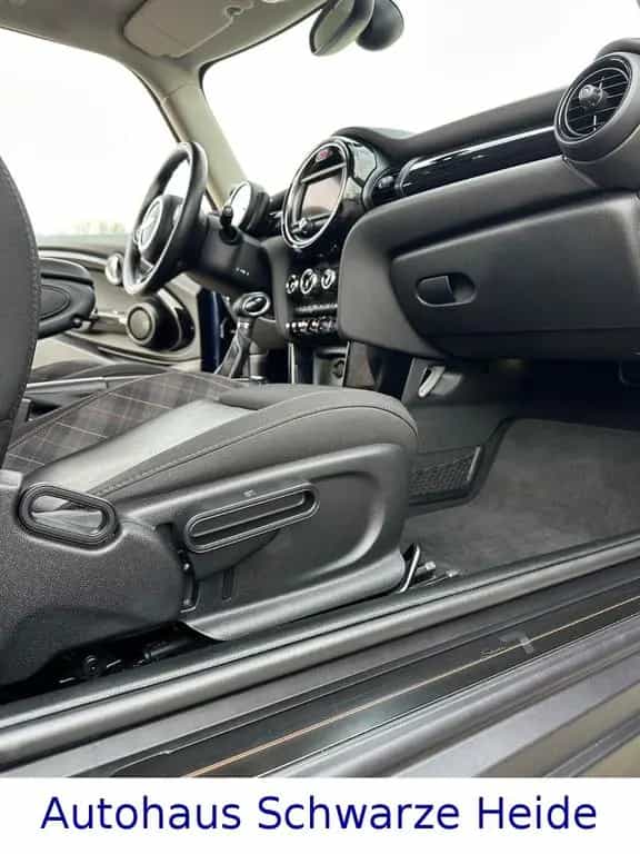 MINI Cooper Automatik*2.HAND*CHILI*LED*NAVI*PDC*SPORT 02/2017-photo-19
