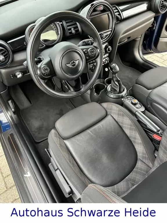 MINI Cooper Automatik*2.HAND*CHILI*LED*NAVI*PDC*SPORT 02/2017-photo-21