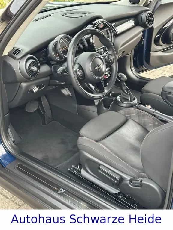 MINI Cooper Automatik*2.HAND*CHILI*LED*NAVI*PDC*SPORT 02/2017-photo-22