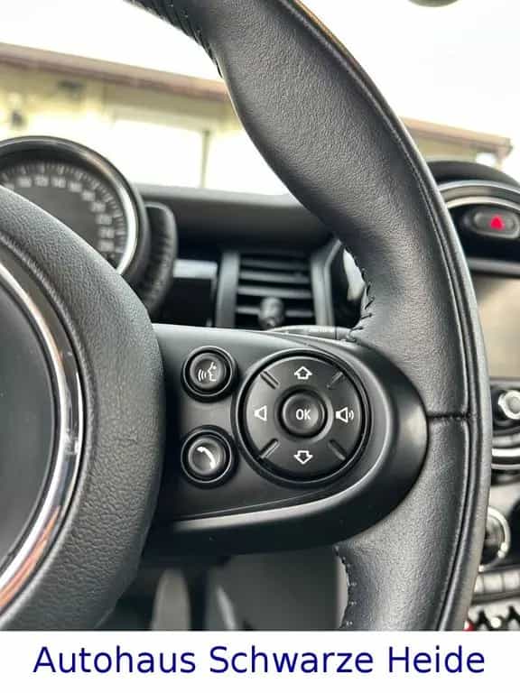 MINI Cooper Automatik*2.HAND*CHILI*LED*NAVI*PDC*SPORT 02/2017-photo-24